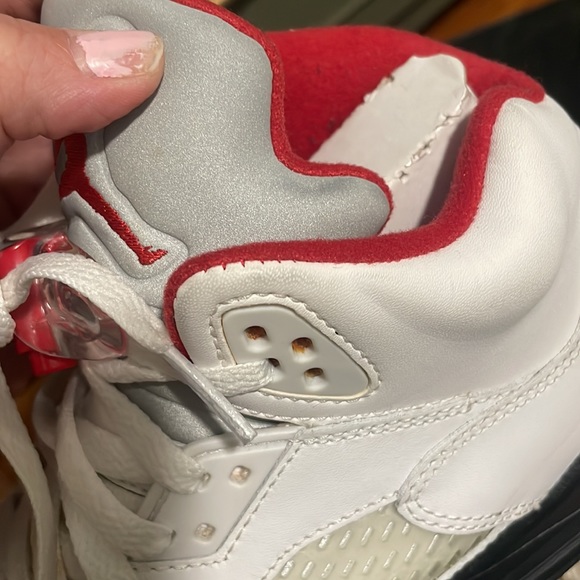 Air Jordan 5 Retro (gs) 2013 - Picture 7 of 9